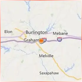 Alamance Community College Location Map Alamance Community College Location Map