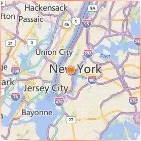Berkeley College New York Location Map Berkeley College New York Location Map