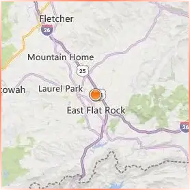 Blue Ridge Community College Flat Rock Location Map Blue Ridge Community College Flat Rock Location Map