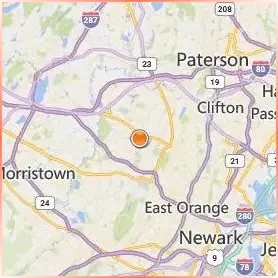 Caldwell University Location Map Caldwell University Location Map
