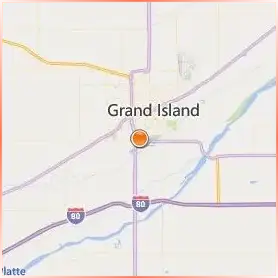 Central Community College Location Map Central Community College Location Map