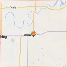 Central Technology Center Location Map