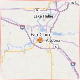 Chippewa Valley Technical College Location Map Chippewa Valley Technical College Location Map