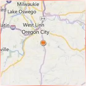 Clackamas Community College Location Map Clackamas Community College Location Map