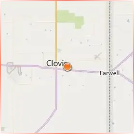 Clovis Community College New Mexico Location Map Clovis Community College New Mexico Location Map