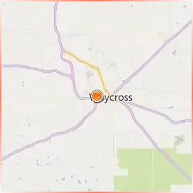 Coastal Pines Technical College Location Map Coastal Pines Technical College Location Map