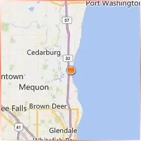 Concordia University Wisconsin Location Map Concordia University Wisconsin Location Map