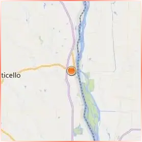 Culver Stockton College Location Map Culver Stockton College Location Map