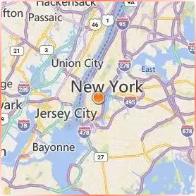 CUNY Bernard M Baruch College Location Map CUNY Bernard M Baruch College Location Map