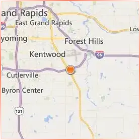 Davenport University Location Map Davenport University Location Map