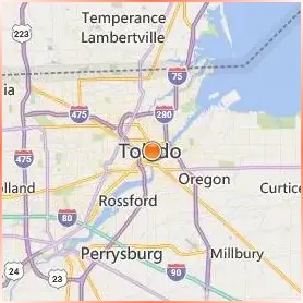 Davis College Toledo Location Map Davis College Toledo Location Map