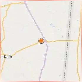 East Mississippi Community College Location Map East Mississippi Community College Location Map