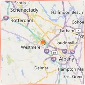 Excelsior University Location Map Excelsior University Location Map