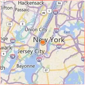 Fashion Institute of Technology Location Map Fashion Institute of Technology Location Map