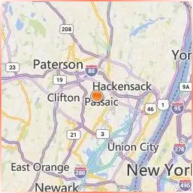 Felician University Location Map Felician University Location Map