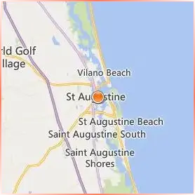 Flagler College St Augustine Location Map Flagler College St Augustine Location Map