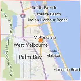Florida Institute of Technology Online Location Map Florida Institute of Technology Online Location Map