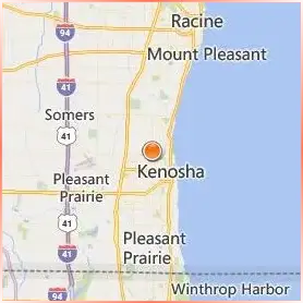 Gateway Technical College Location Map