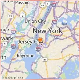 Glasgow Caledonian New York College Location Map Glasgow Caledonian New York College Location Map