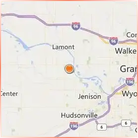 Grand Valley State University Location Map Grand Valley State University Location Map