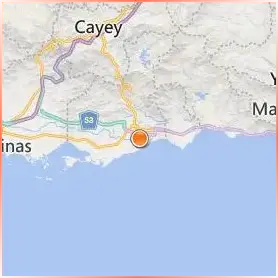 Inter American University of Puerto Rico Guayama Location Map Inter American University of Puerto Rico Guayama Location Map