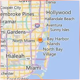 Johnson & Wales University North Miami Location Map Johnson & Wales University North Miami Location Map