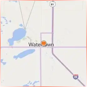 Lake Area Technical College Location Map