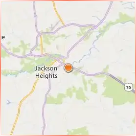 Lenoir Community College Location Map Lenoir Community College Location Map