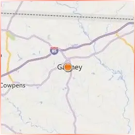 Limestone University Location Map Limestone University Location Map