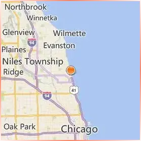 Loyola University Chicago Location Map Loyola University Chicago Location Map