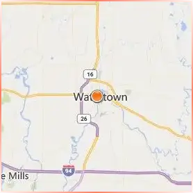 Maranatha Baptist University Location Map Maranatha Baptist University Location Map