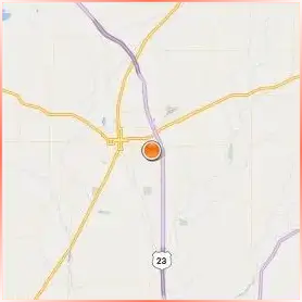 Marion Technical College Location Map Marion Technical College Location Map