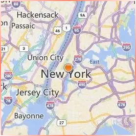 Marymount Manhattan College Location Map Marymount Manhattan College Location Map