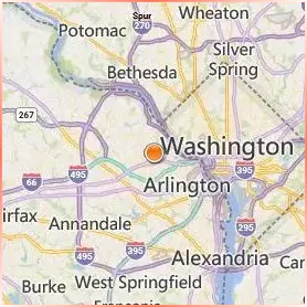 Marymount University Location Map Marymount University Location Map
