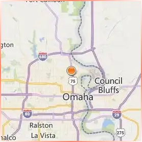 Metropolitan Community College Area Location Map Metropolitan Community College Area Location Map