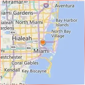 Miami Ad School Location Map Miami Ad School Location Map