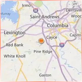 Midlands Technical College Location Map Midlands Technical College Location Map