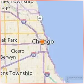 Midwestern Career College Location Map Midwestern Career College Location Map