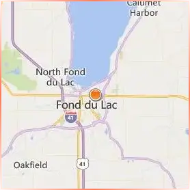 Moraine Park Technical College Location Map Moraine Park Technical College Location Map
