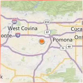 Mt San Antonio College Location Map Mt San Antonio College Location Map