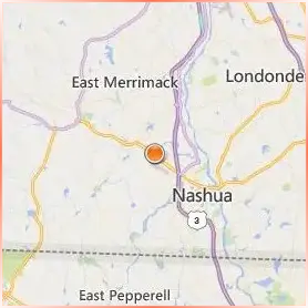 Nashua Community College Location Map Nashua Community College Location Map