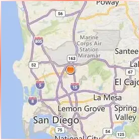 National University Location Map National University Location Map