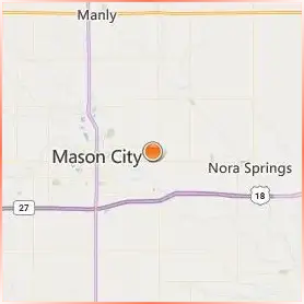 North Iowa Area Community College Location Map North Iowa Area Community College Location Map