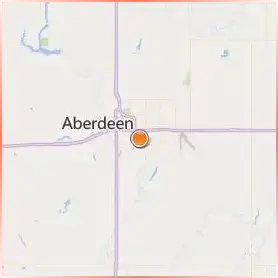 Northern State University Location Map Northern State University Location Map