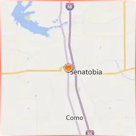 Northwest Mississippi Community College Location Map Northwest Mississippi Community College Location Map