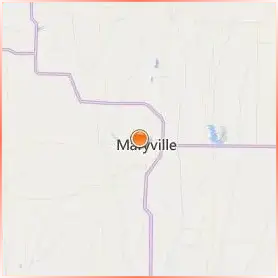 Northwest Missouri State University Location Map