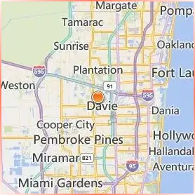 Nova Southeastern University Location Map Nova Southeastern University Location Map
