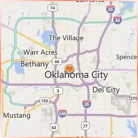 Oklahoma City University Location Map Oklahoma City University Location Map