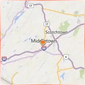 Orange County Community College Location Map Orange County Community College Location Map