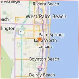 Palm Beach State College Location Map Palm Beach State College Location Map